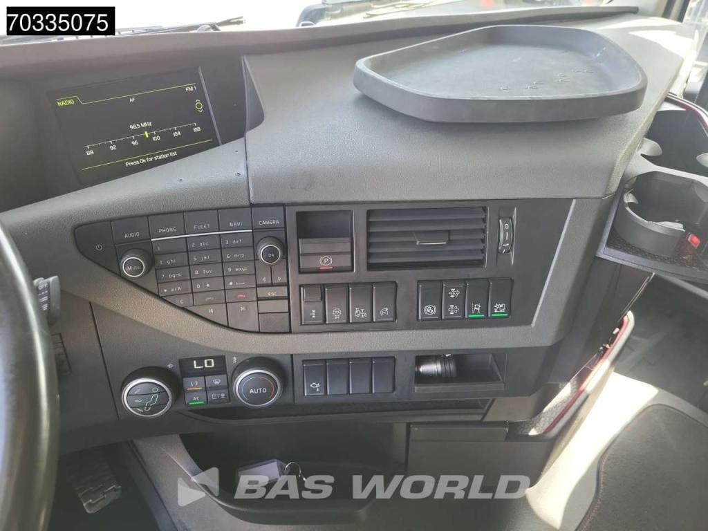 Volvo FH 500 4X2 Globe 2x Tanks I-ParkCool PTO Alcoa's Photo 22