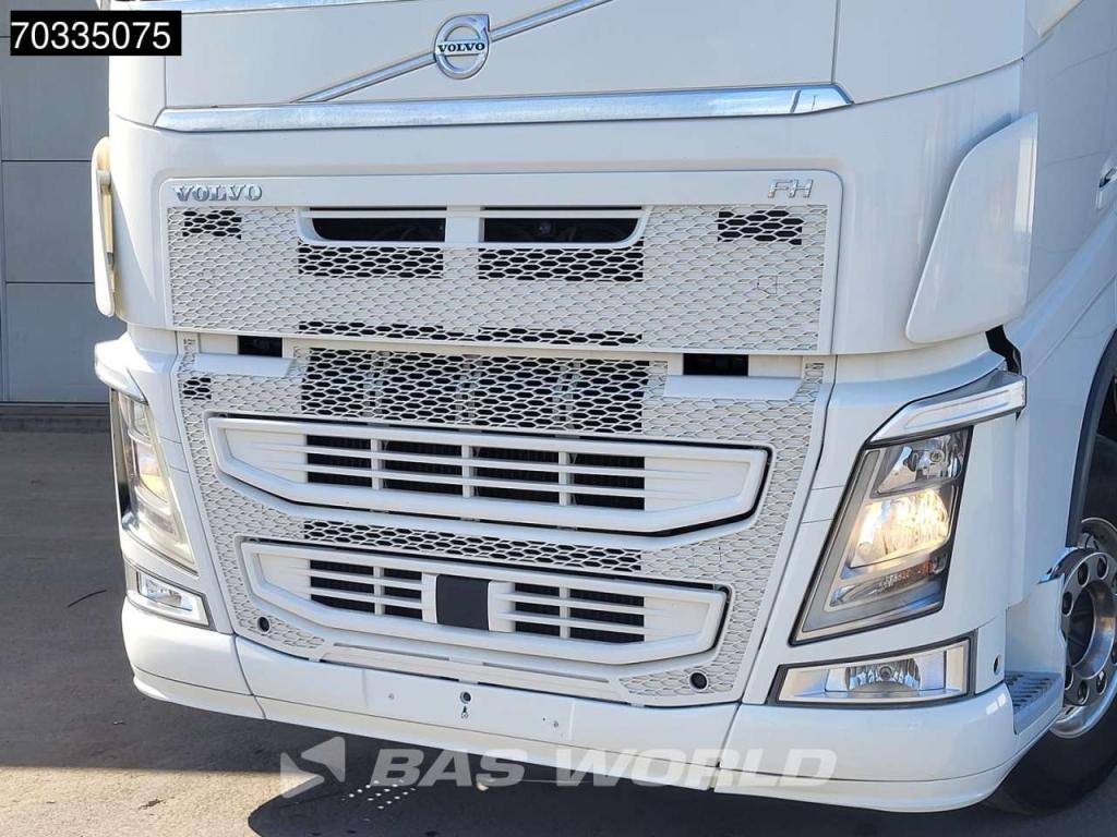Volvo FH 500 4X2 Globe 2x Tanks I-ParkCool PTO Alcoa's Photo 6