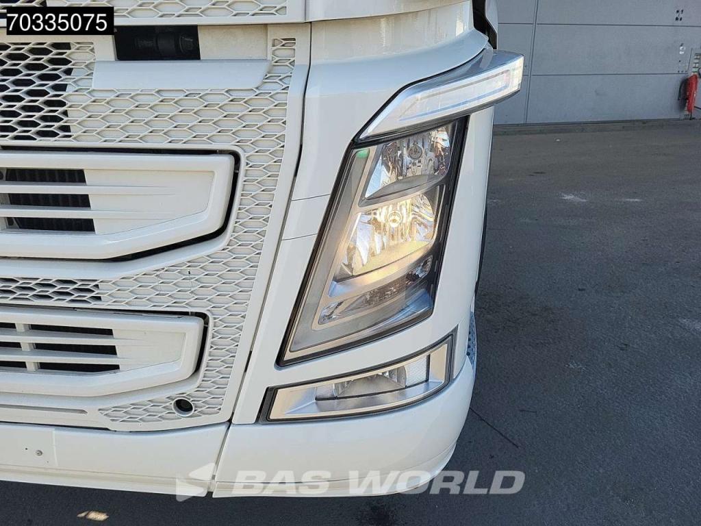 Volvo FH 500 4X2 Globe 2x Tanks I-ParkCool PTO Alcoa's Photo 9