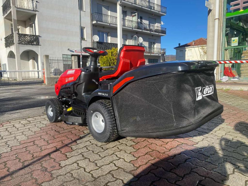 Efco 86 R / 14,5 K - KIT MULCHING DI SERIE Photo 3