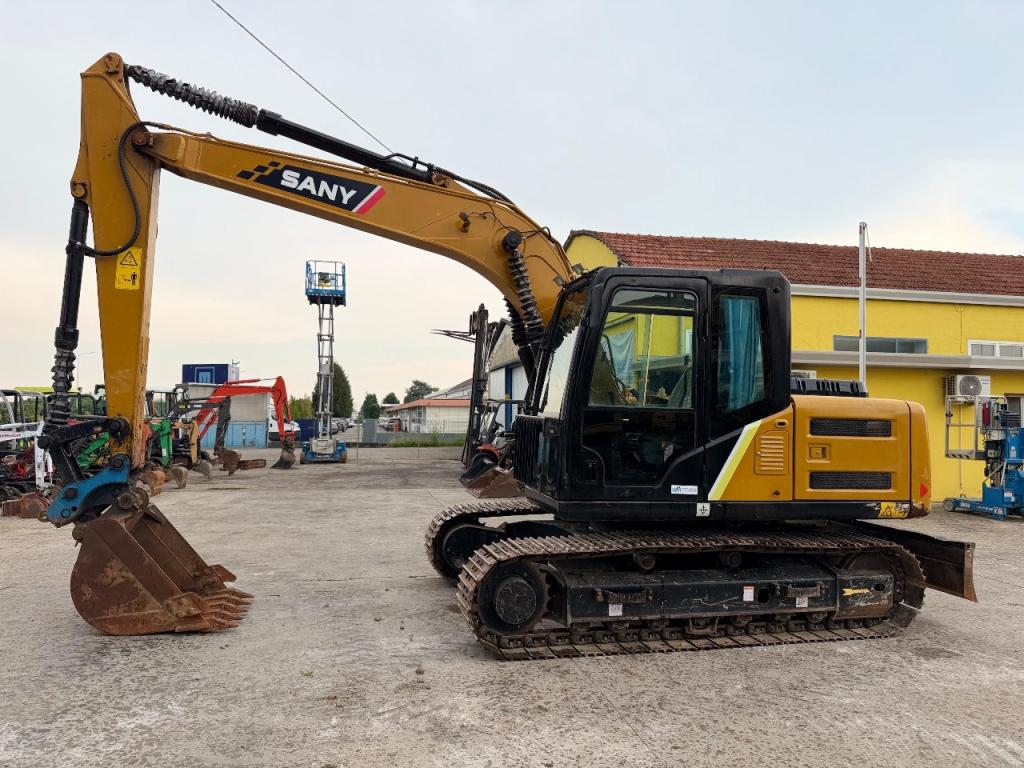 Sany SY135 C Photo 1