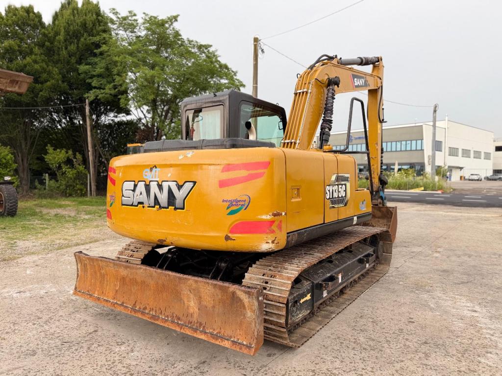Sany SY135 C Photo 4