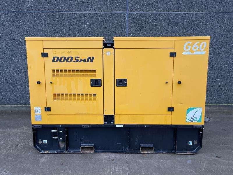 Doosan G 60 Photo 1
