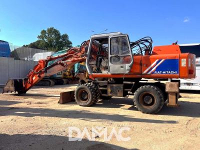 Fiat Hitachi FH200W.3 en vente par DAMAC