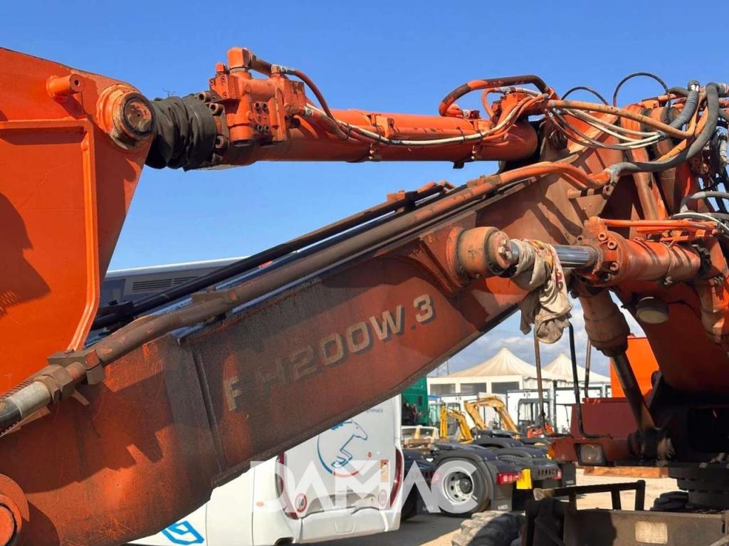 Fiat Hitachi FH200W.3 Photo 15