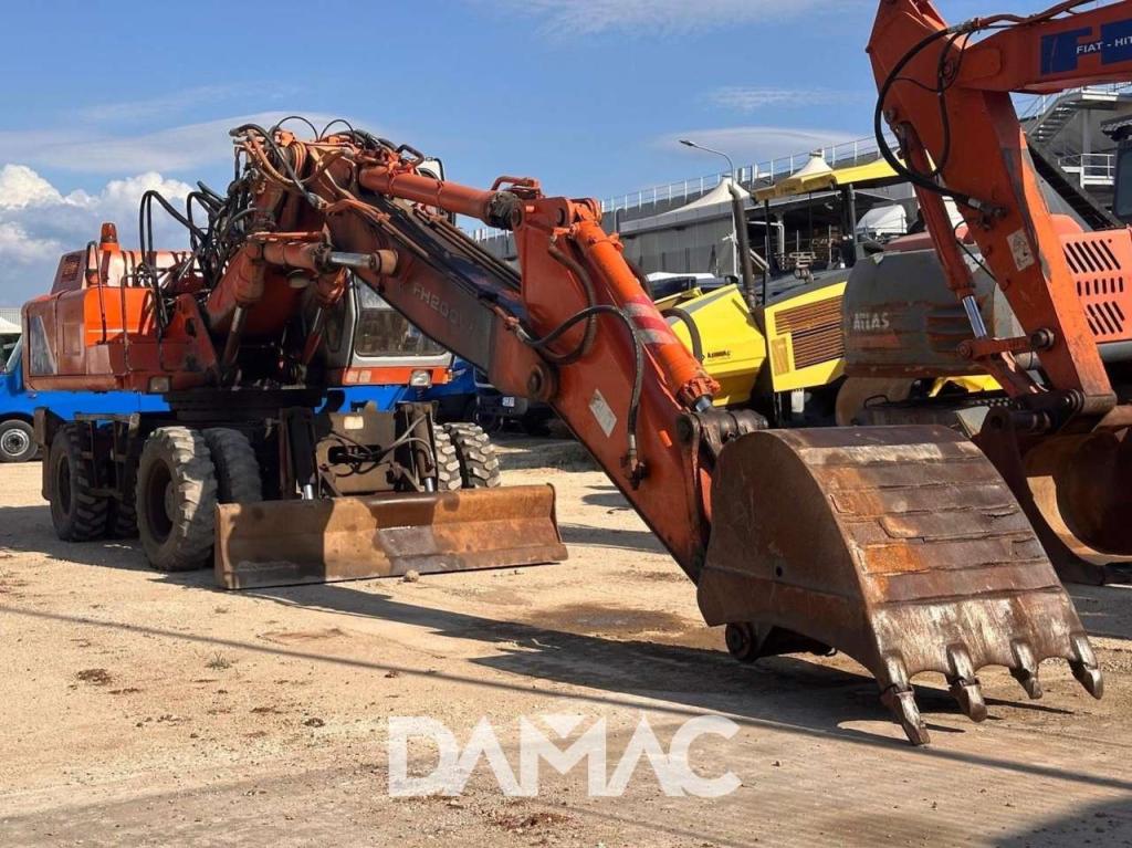 Fiat Hitachi FH200W.3 Photo 3