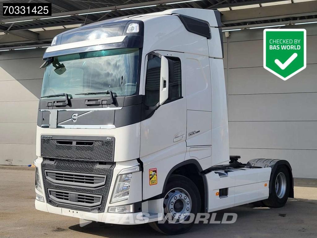 Volvo FH 500 4X2 VEB+ 2xTanks I-ParkCool Photo 1