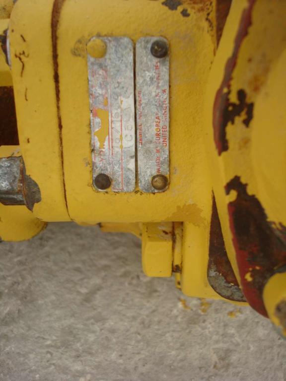 Pompe hydraulique pour Benati 25SB Photo 2