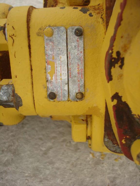 Pompe hydraulique pour Benati 25SB Photo 3