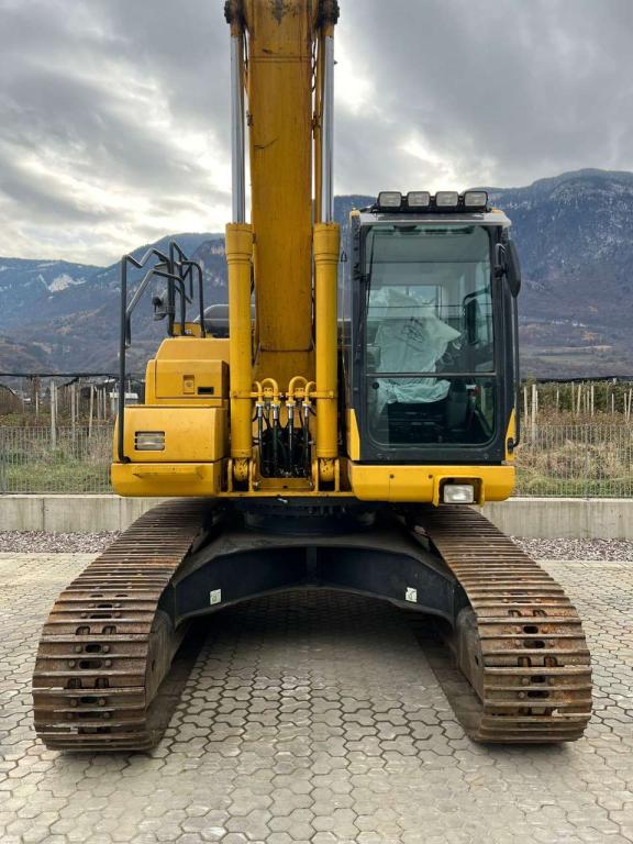 Komatsu PC210NLC-11 Photo 10