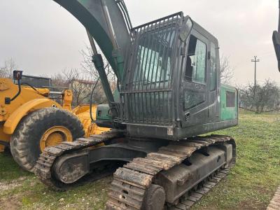 Hyundai Robex 160LC en vente par MAC 3 Srl