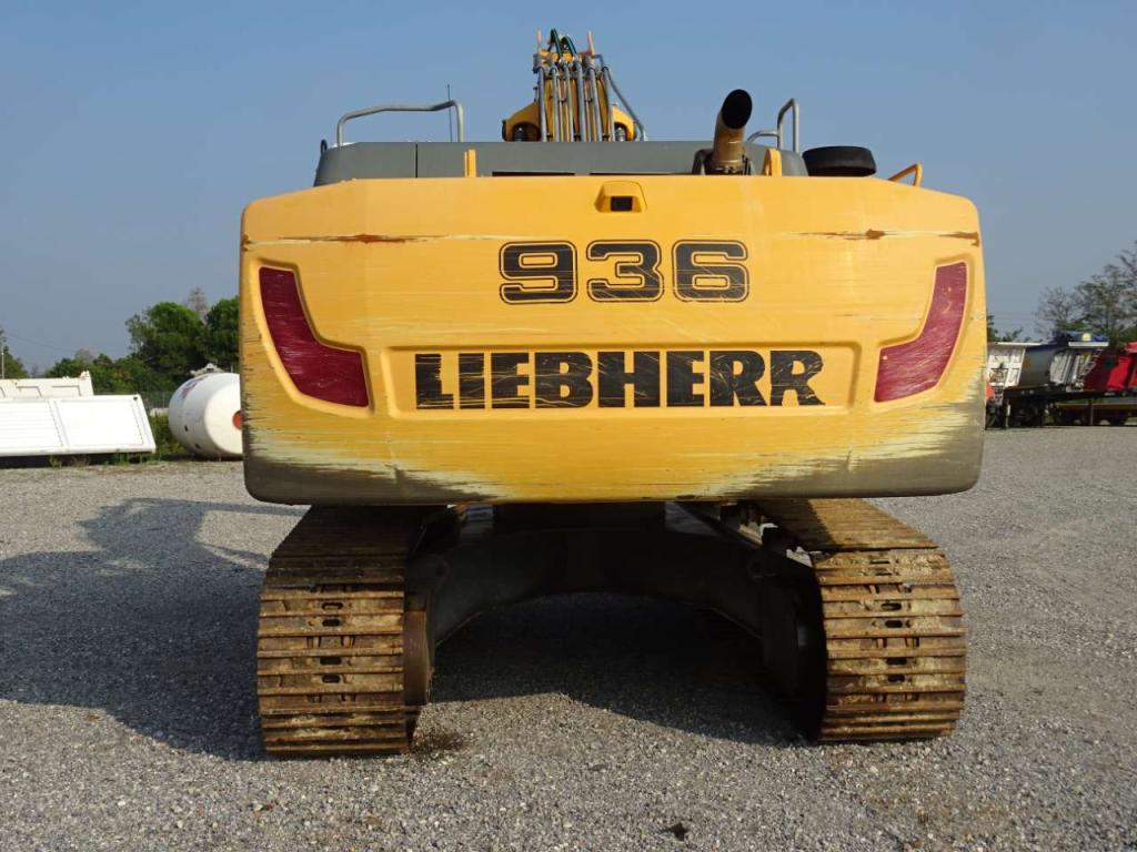 Liebherr R936 NLC Photo 5