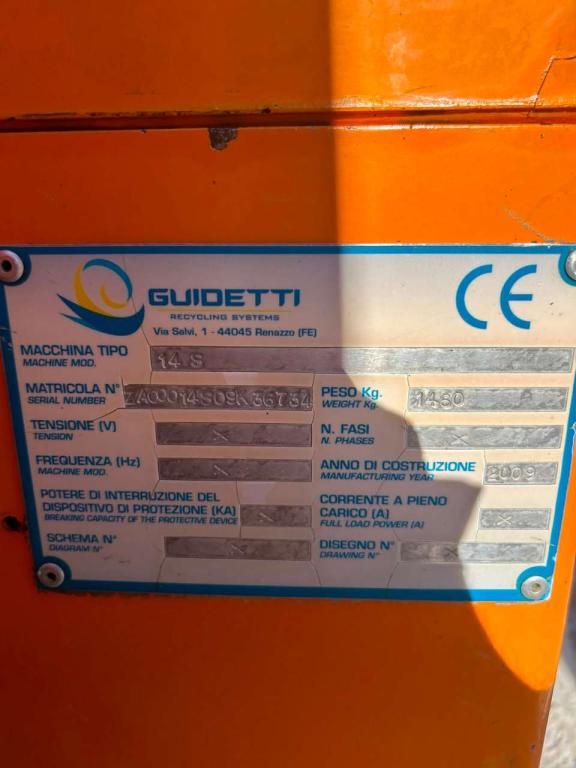 Guidetti 14 S Photo 7