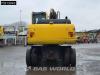 Komatsu PW180 -7E0 Photo 3 thumbnail