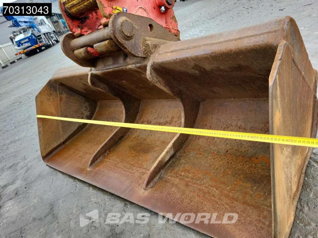 Komatsu PW180 -7E0 Photo 16