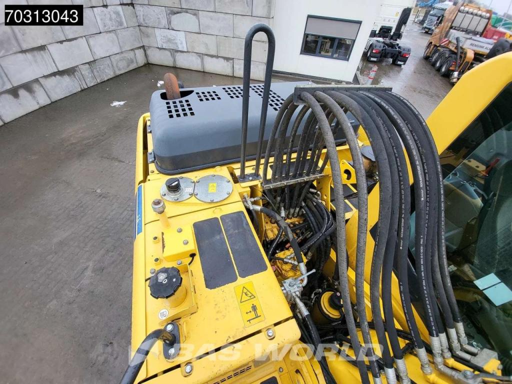 Komatsu PW180 -7E0 Photo 23