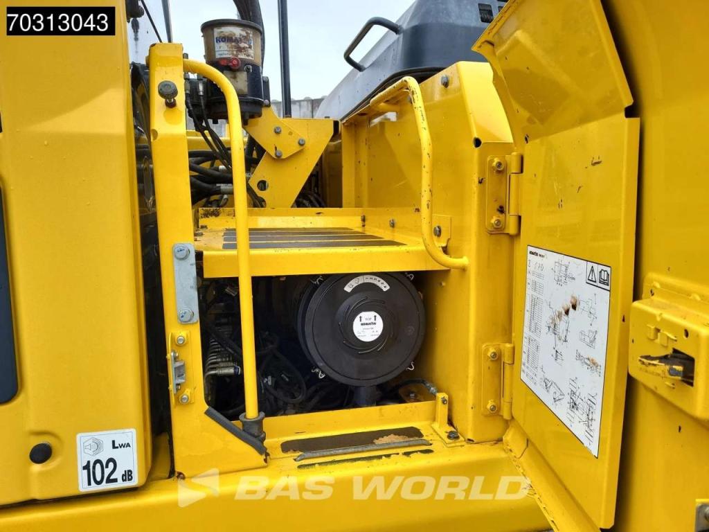 Komatsu PW180 -7E0 Photo 27