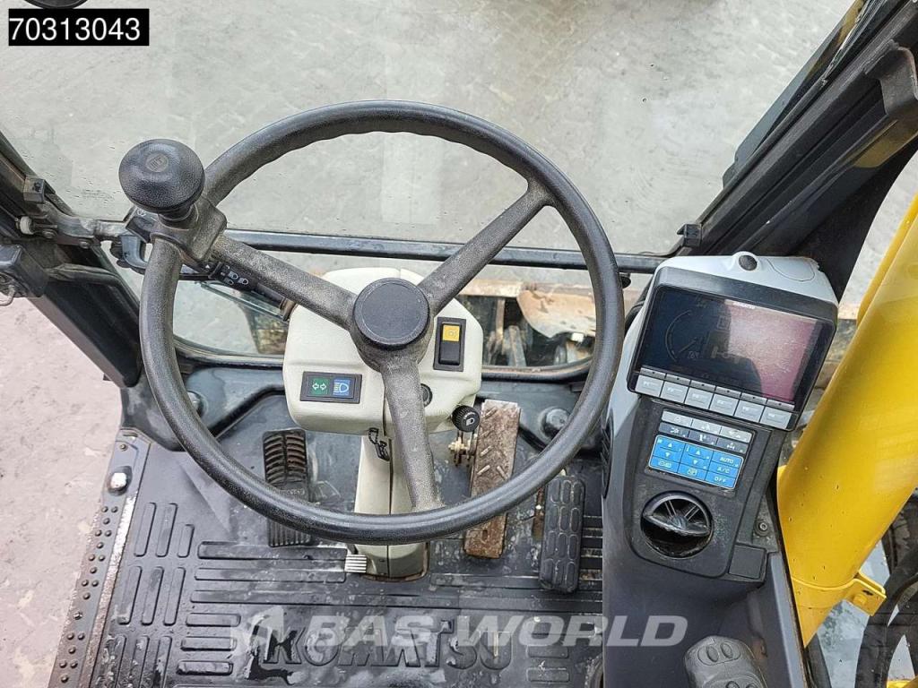 Komatsu PW180 -7E0 Photo 29