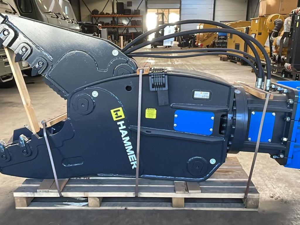 Hammer RH20 Hydraulic Crusher (for 18-26t excavator) Photo 2