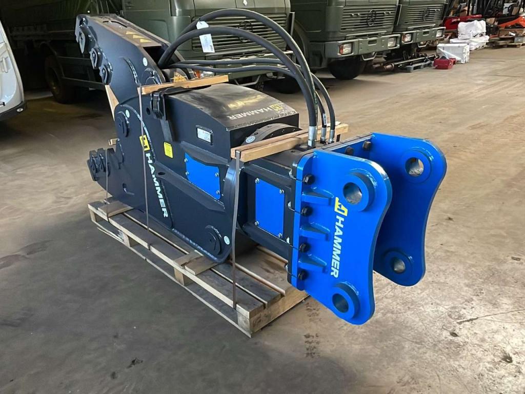 Hammer RH20 Hydraulic Crusher (for 18-26t excavator) Photo 6
