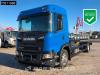 Scania G360 G 4X2 NEW EURO 5 chassis PTO preparation Automatic Climate control Photo 1 thumbnail