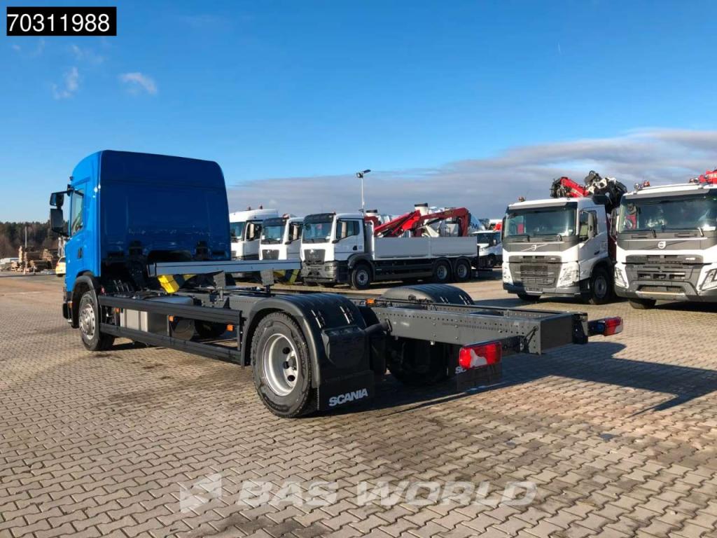 Scania G360 G 4X2 NEW EURO 5 chassis PTO preparation Automatic Climate control Photo 2