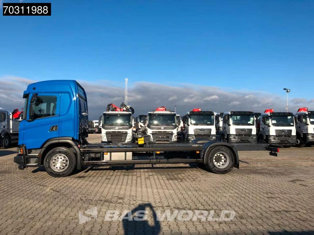 Scania G360 G 4X2 NEW EURO 5 chassis PTO preparation Automatic Climate control Photo 3