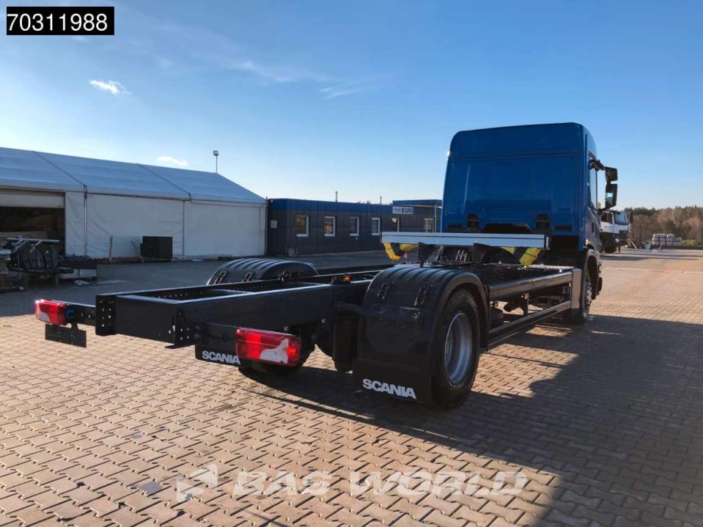 Scania G360 G 4X2 NEW EURO 5 chassis PTO preparation Automatic Climate control Photo 6