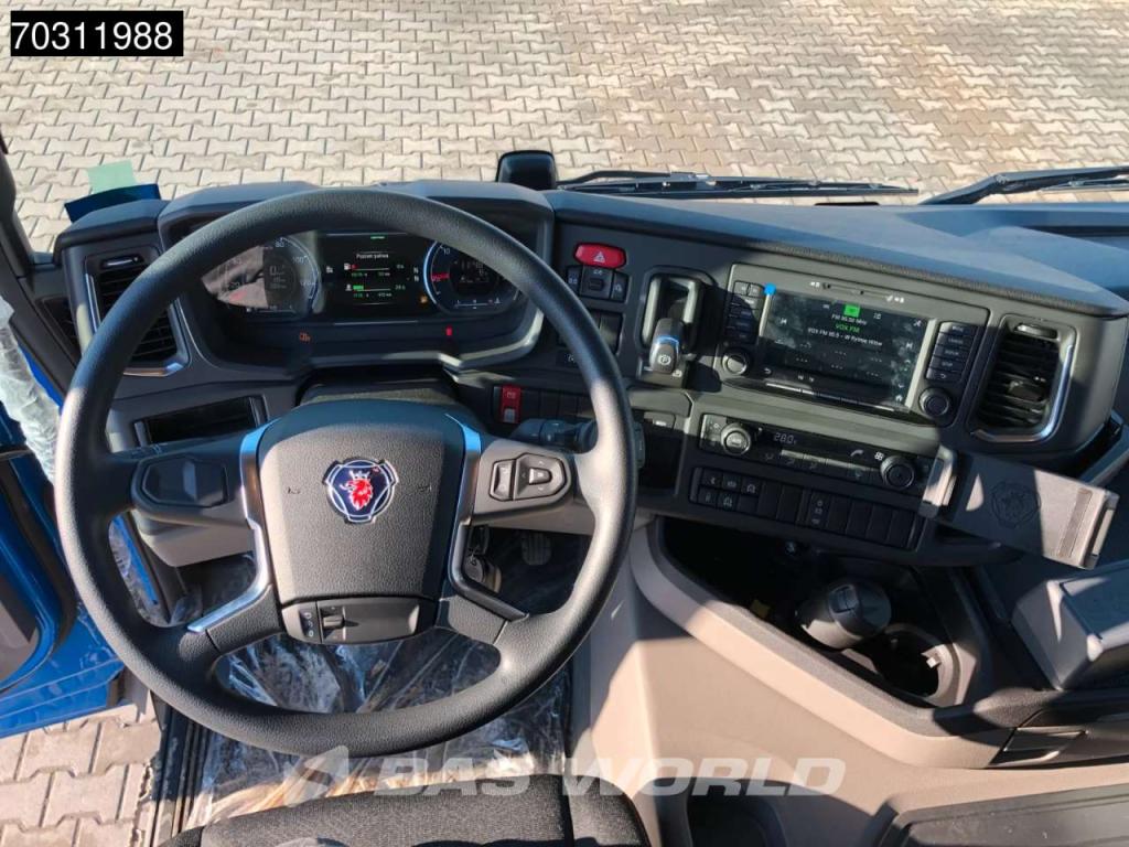 Scania G360 G 4X2 NEW EURO 5 chassis PTO preparation Automatic Climate control Photo 8