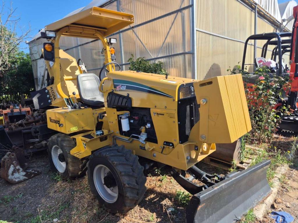 Vermeer RTX450 Photo 2