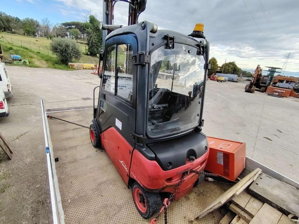 Linde E20PL-01 Photo 2