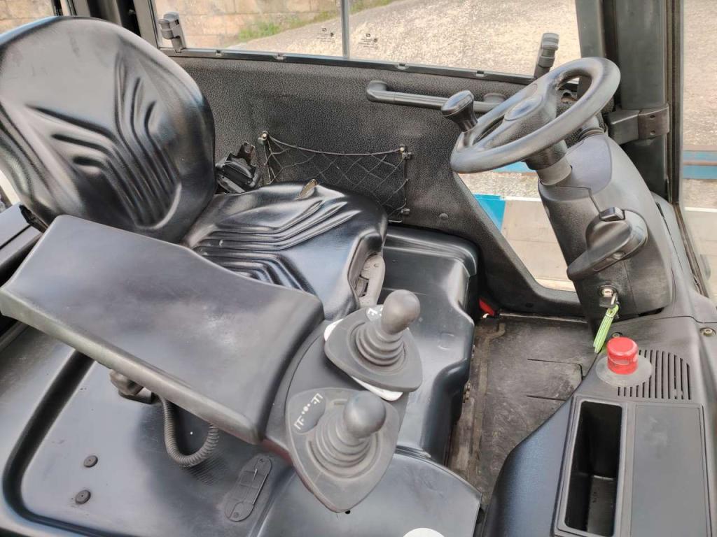 Linde E20PL-01 Photo 3