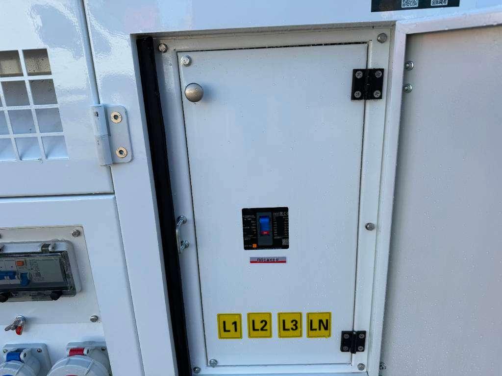 Ashita 70KVA AG3-70 - BRAND NEW / UNUSED Photo 13