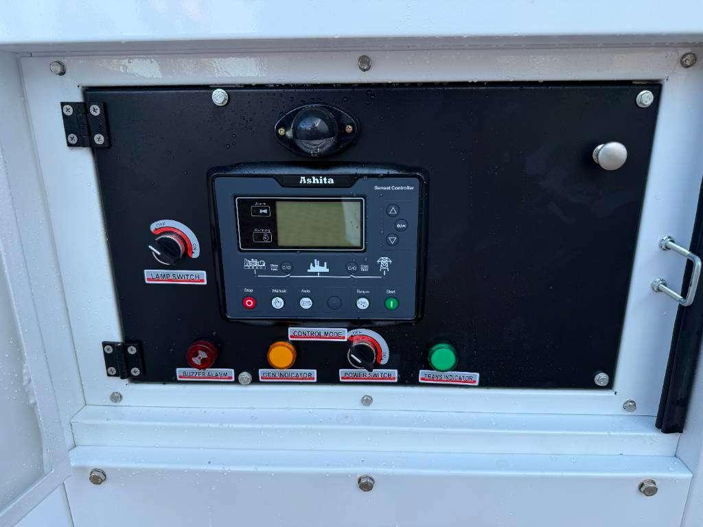 Ashita 70KVA AG3-70 - BRAND NEW / UNUSED Photo 14