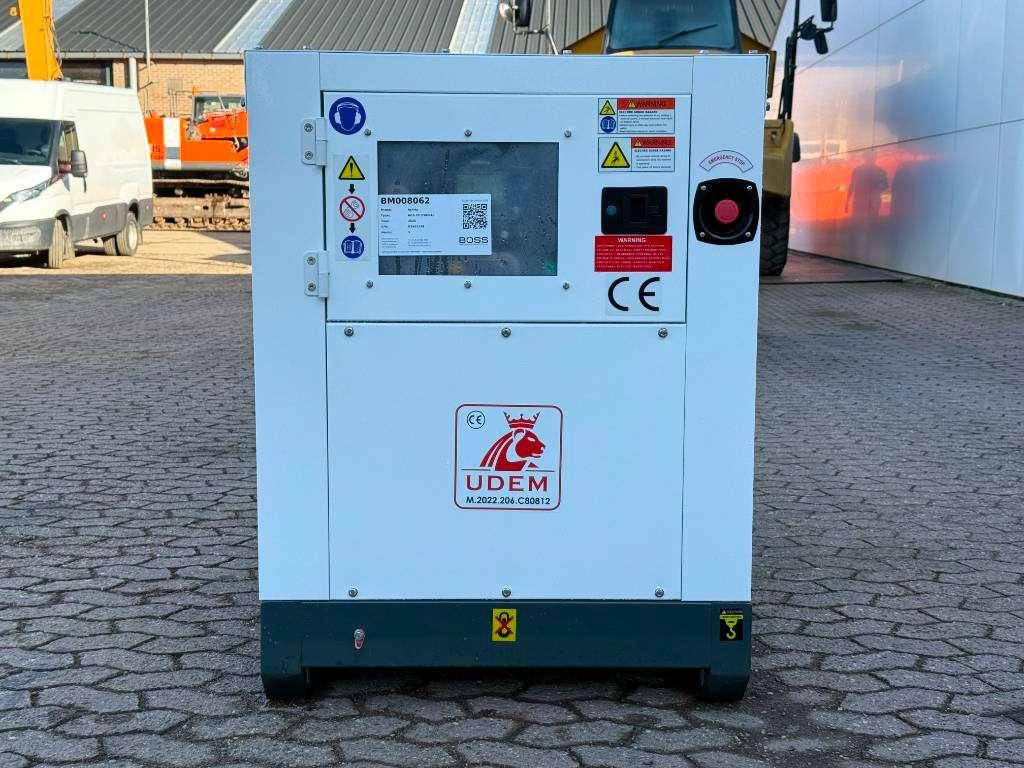 Ashita 70KVA AG3-70 - BRAND NEW / UNUSED Photo 3