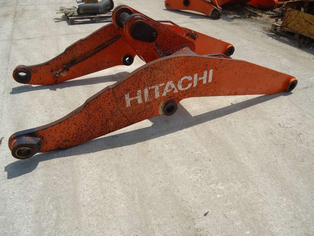 Bras pour chargeuse pour Hitachi LX170 Photo 2