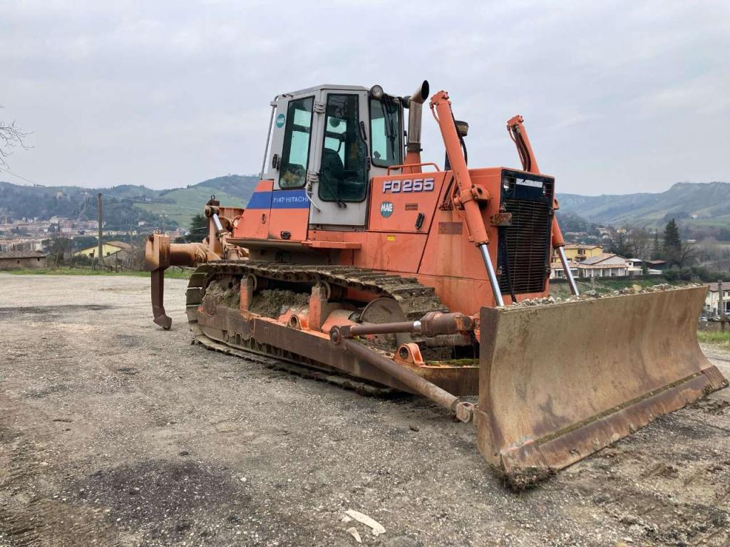 Fiat Hitachi FD 255 Photo 2