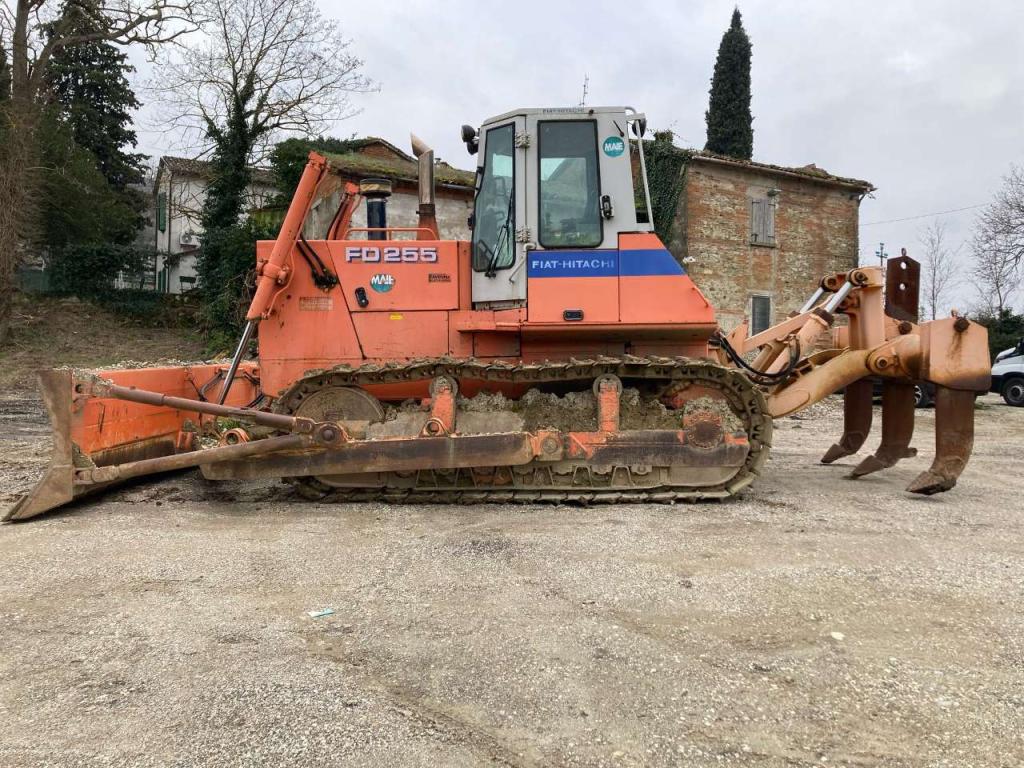 Fiat Hitachi FD 255 Photo 3