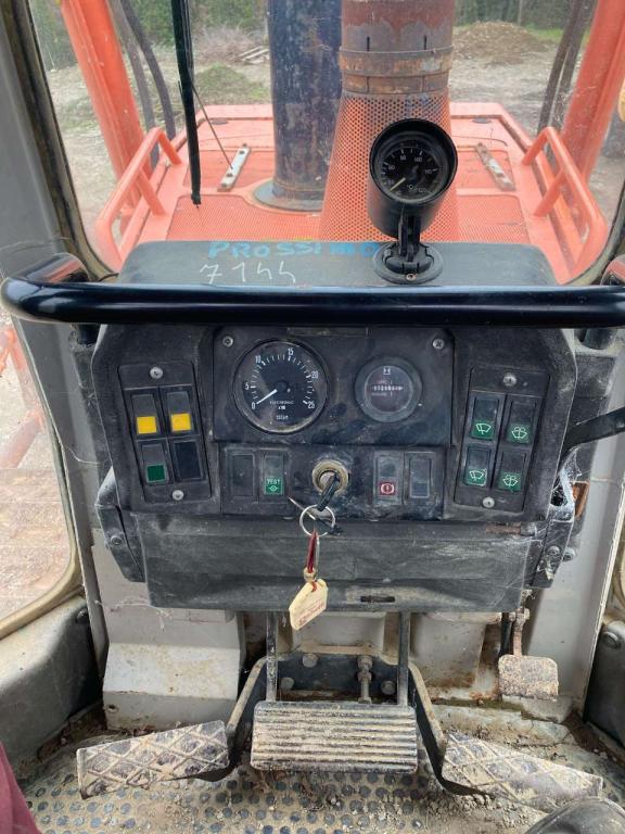 Fiat Hitachi FD 255 Photo 4
