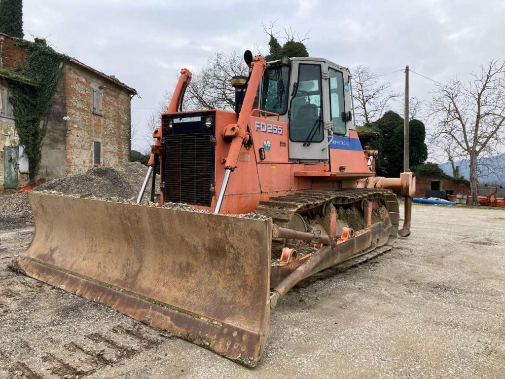 Fiat Hitachi FD 255 Photo 5