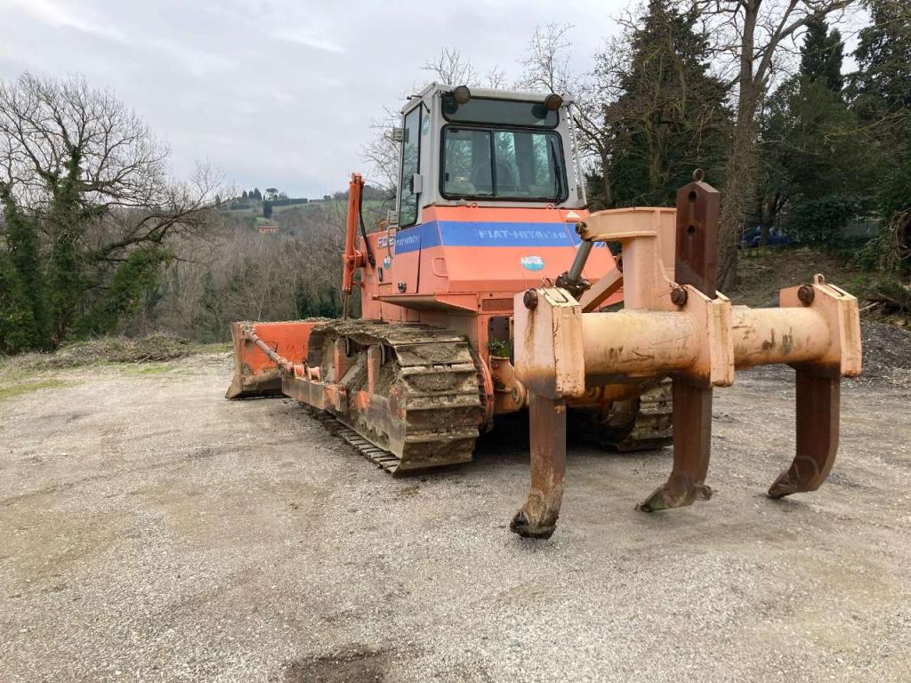 Fiat Hitachi FD 255 Photo 8