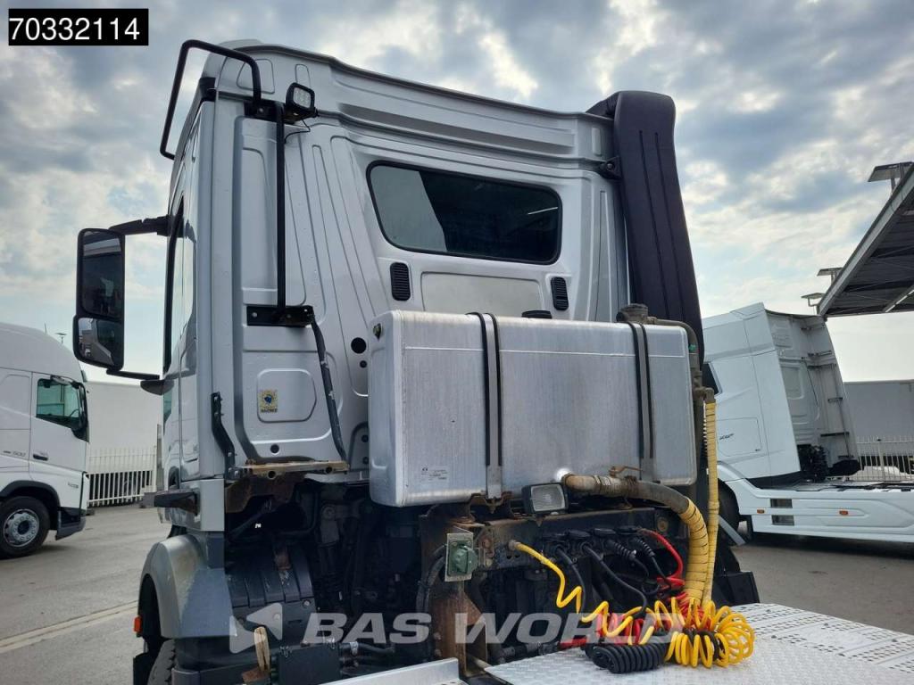 Mercedes-Benz Arocs 2651 6X6 Hydrodrive! ClassicSpace Retarder Big-Axle Hydraulik Photo 10