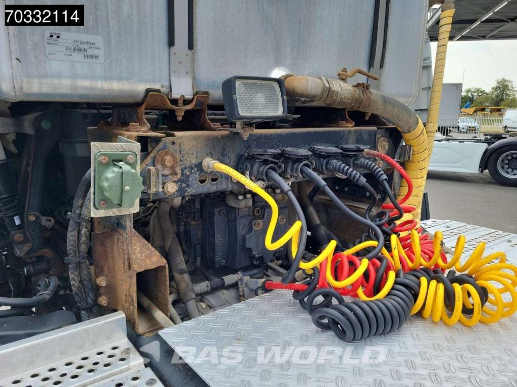 Mercedes-Benz Arocs 2651 6X6 Hydrodrive! ClassicSpace Retarder Big-Axle Hydraulik Photo 11