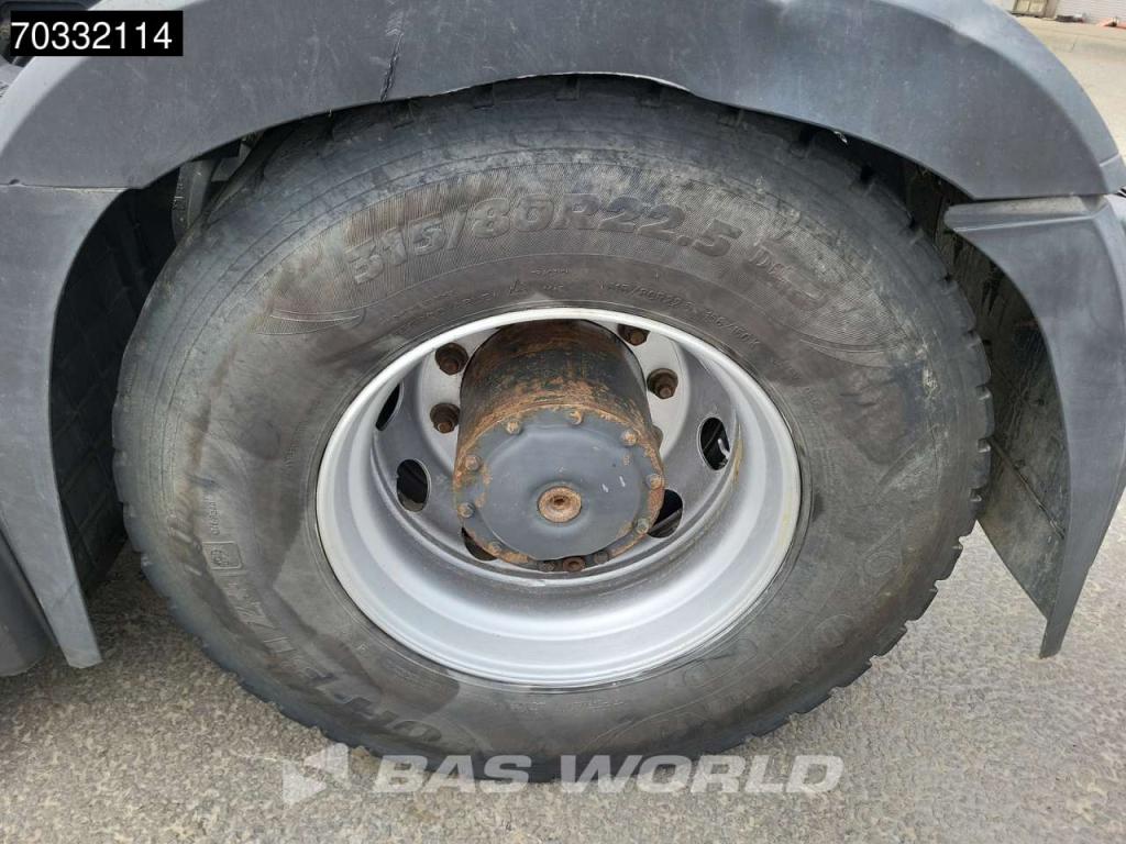 Mercedes-Benz Arocs 2651 6X6 Hydrodrive! ClassicSpace Retarder Big-Axle Hydraulik Photo 19