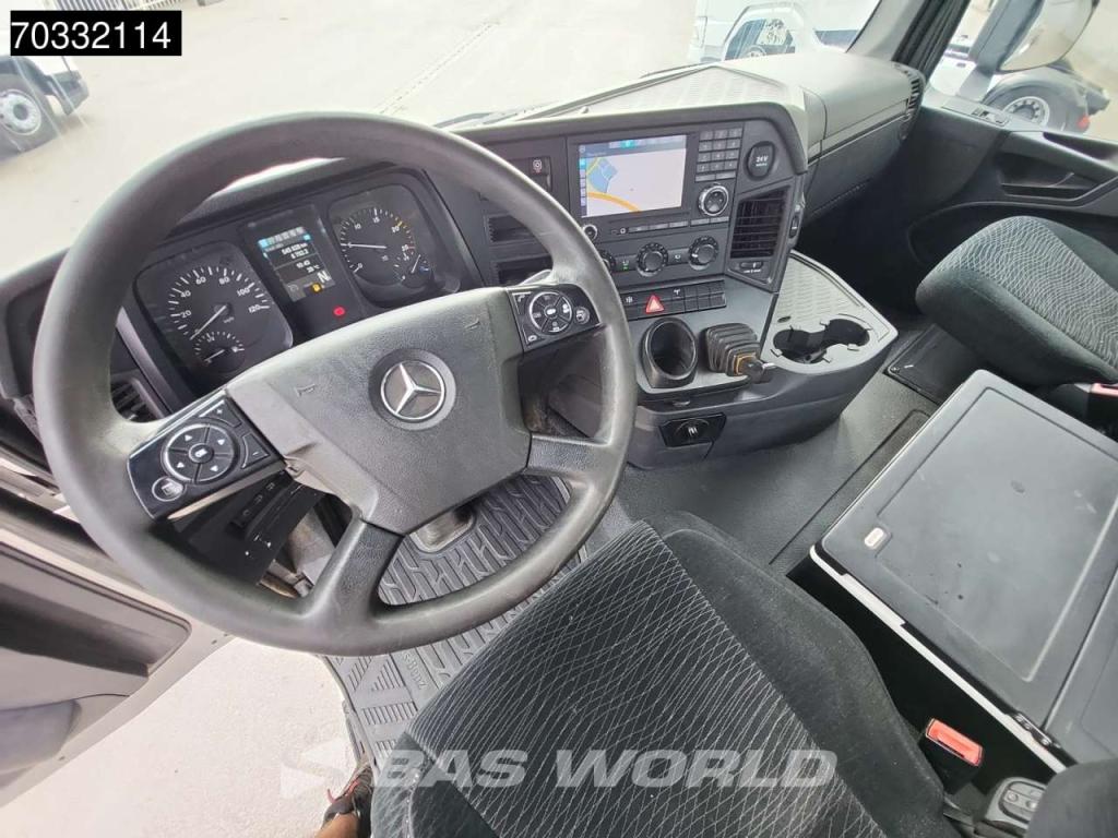 Mercedes-Benz Arocs 2651 6X6 Hydrodrive! ClassicSpace Retarder Big-Axle Hydraulik Photo 20