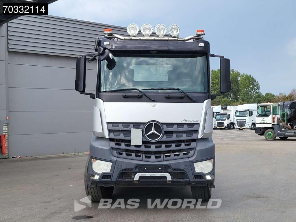 Mercedes-Benz Arocs 2651 6X6 Hydrodrive! ClassicSpace Retarder Big-Axle Hydraulik Photo 6