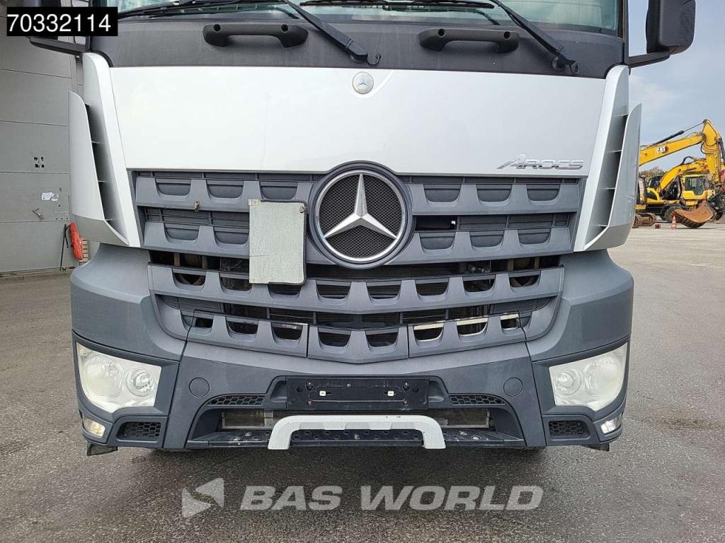 Mercedes-Benz Arocs 2651 6X6 Hydrodrive! ClassicSpace Retarder Big-Axle Hydraulik Photo 8