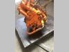 Distributeur hydraulique pour Fiat Hitachi FH 400 Photo 7 thumbnail