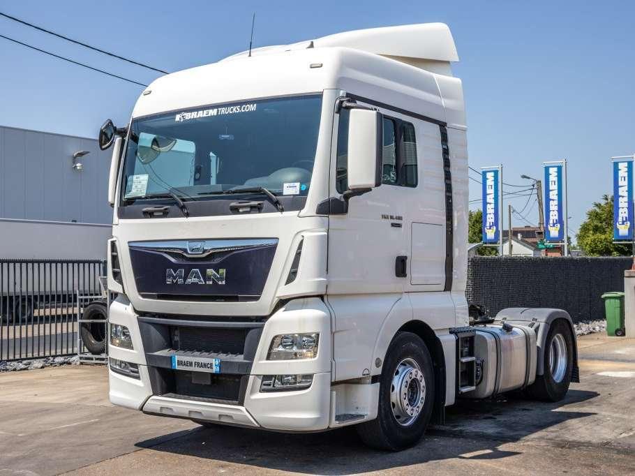 Man TGX 18.480 XLX Photo 1