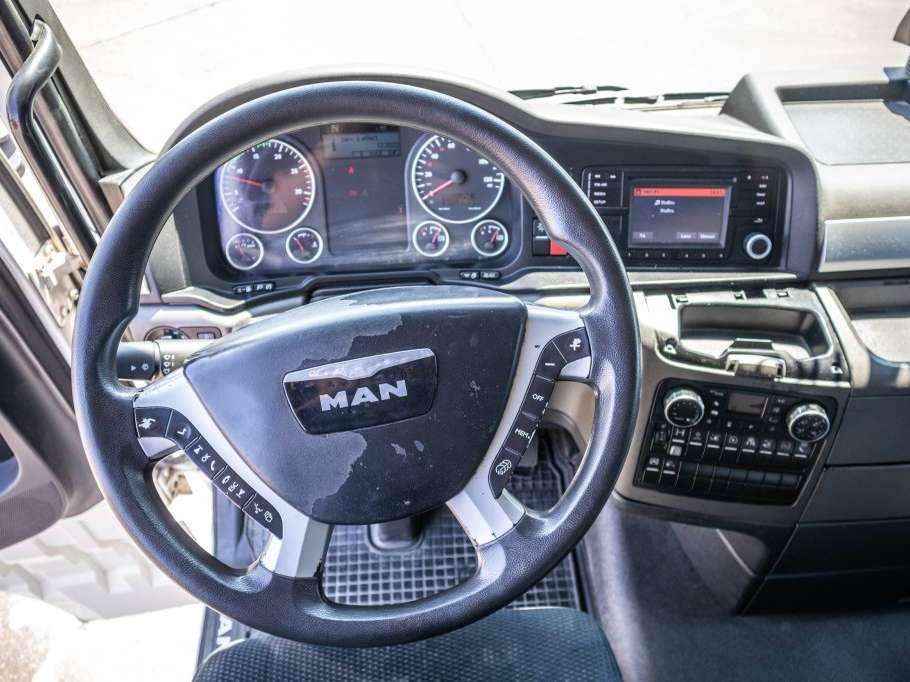 Man TGX 18.480 XLX Photo 11
